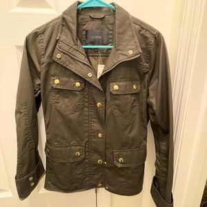 J. Crew Downton Field Jacket